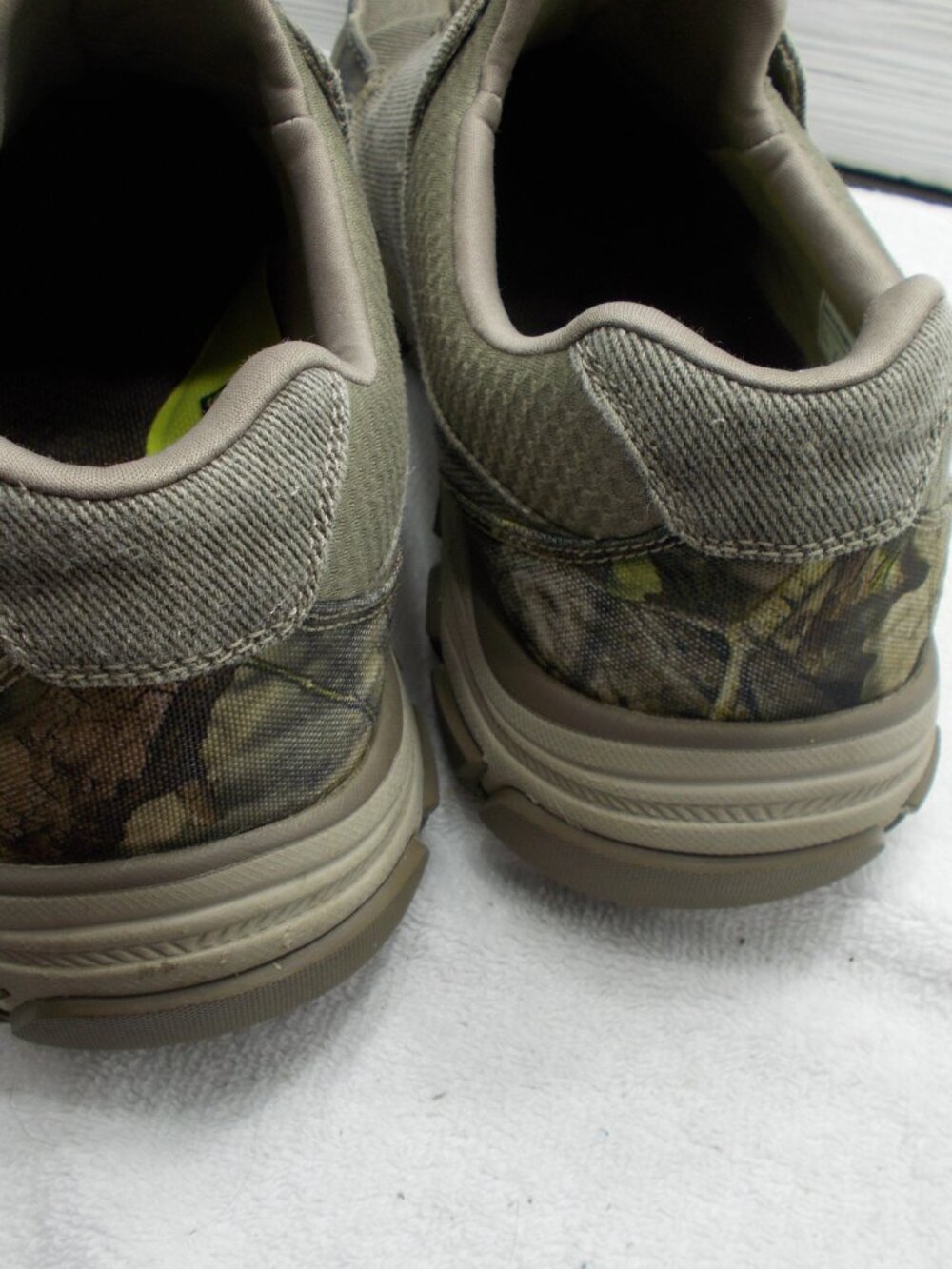 Skechers Loleto Respected Bungee Relaxed Fit Goodyear Men's 14 - Picture 4 of 7